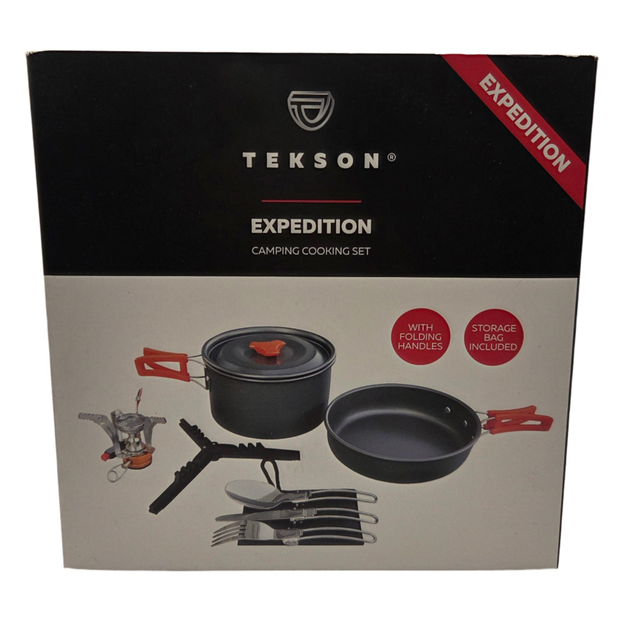 Expedition Camping Cookware Set