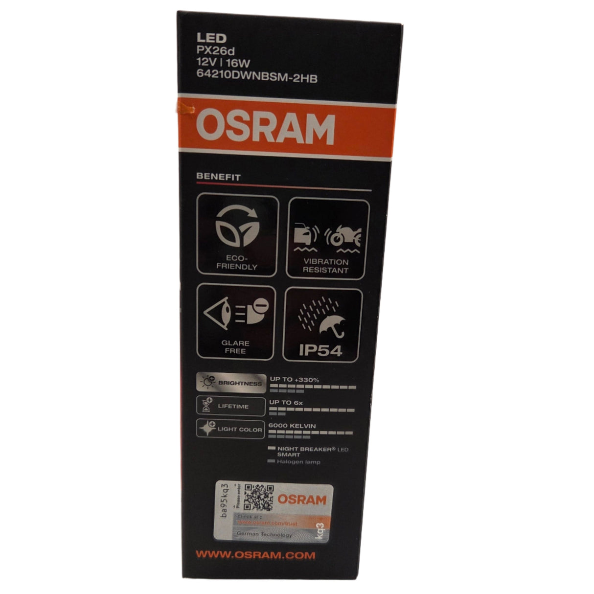 LED žiarovky do auta Osram Night Breaker – sada H4 a H7
