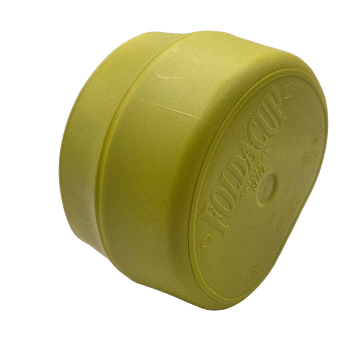 Foldable Cup Lime 600ml