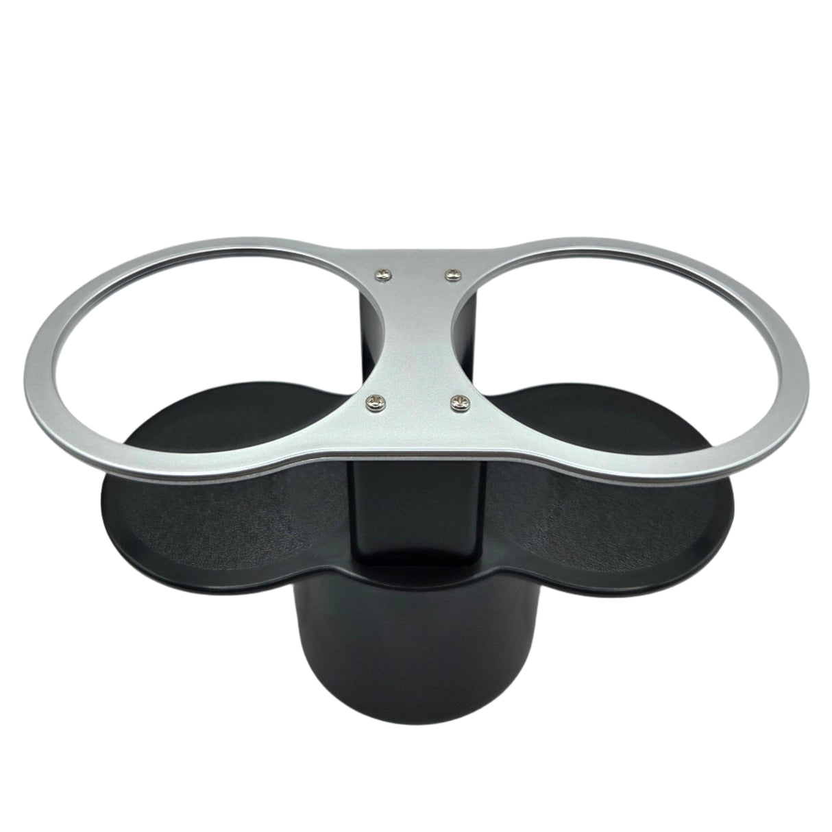 Dvojitý držák na nápoje do auta