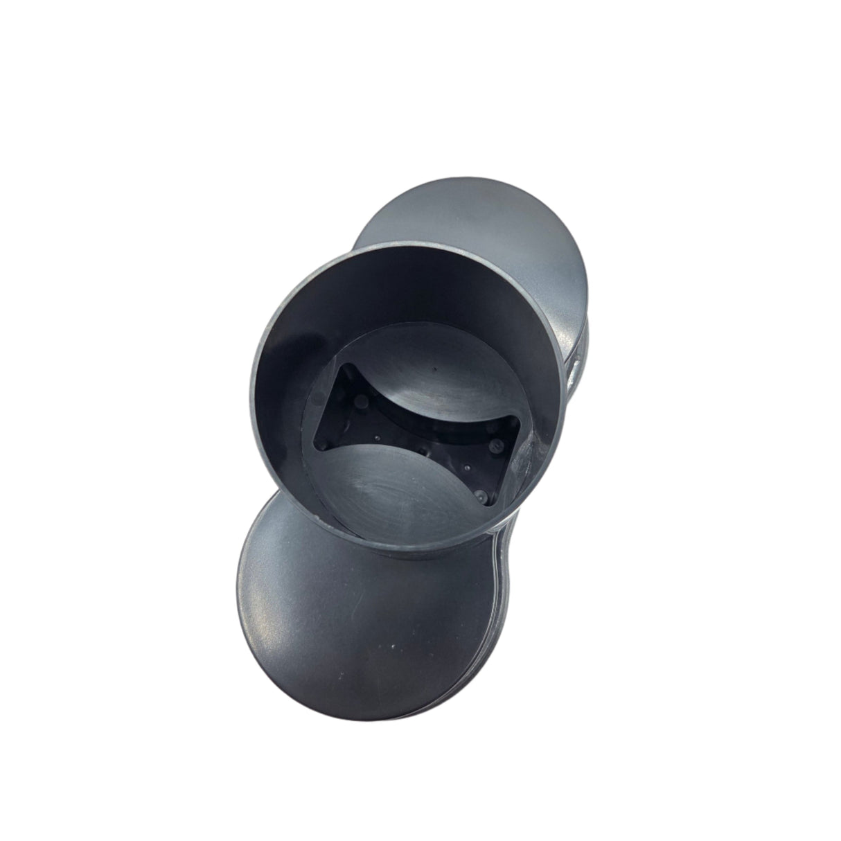 Dvojitý držák na nápoje do auta