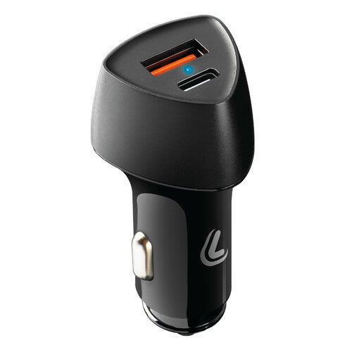 Car USB Fast Charger PD / QC 3.0 48W