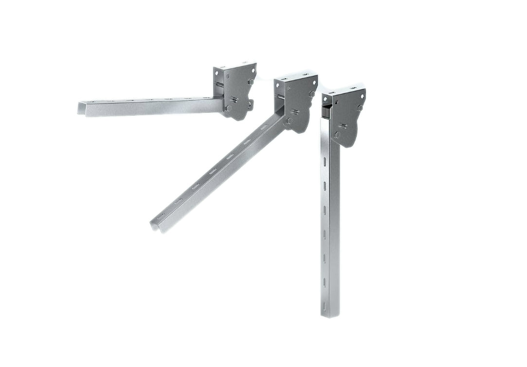 Side Underrun Protection Bracket 710 mm