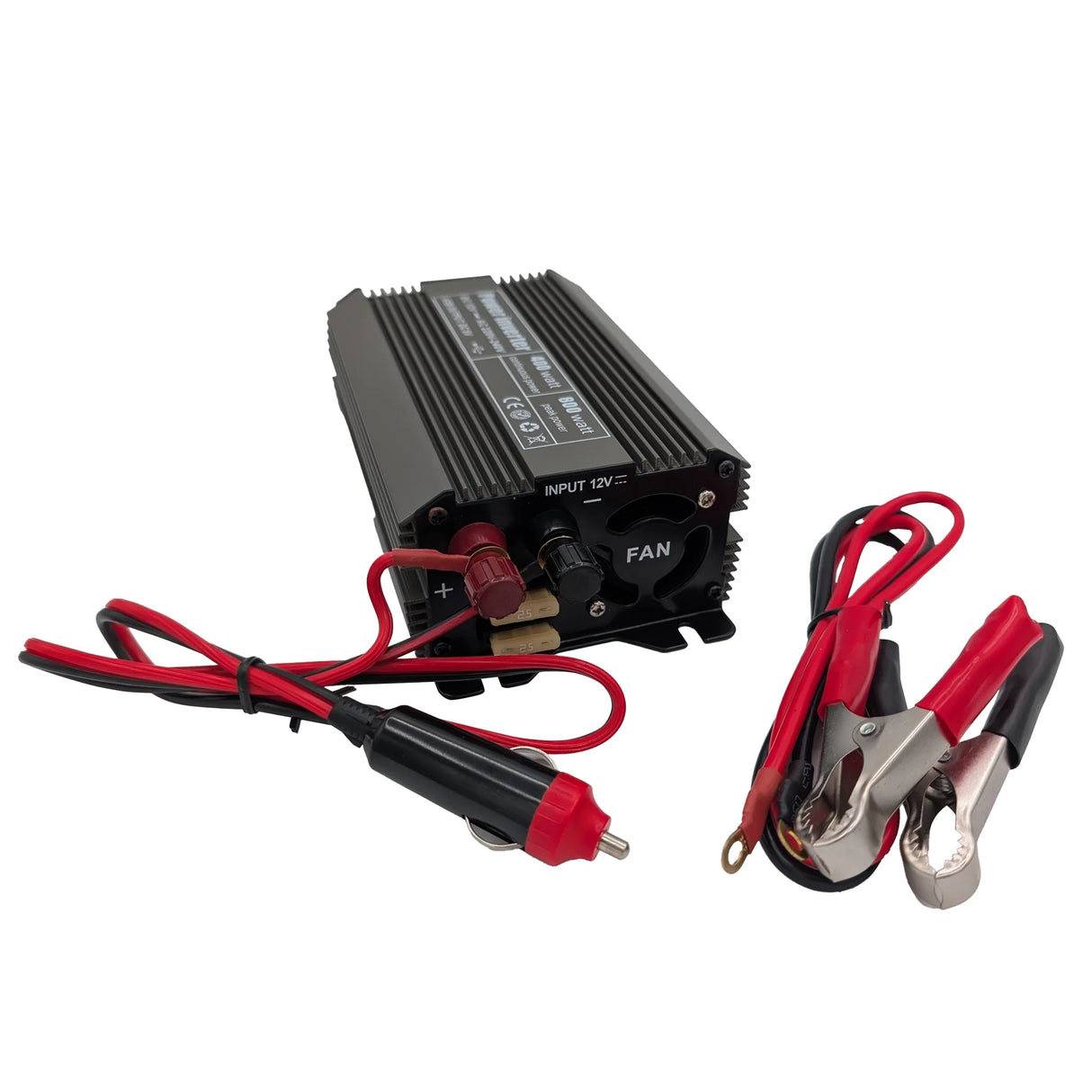 Power Inverter for 230V Devices