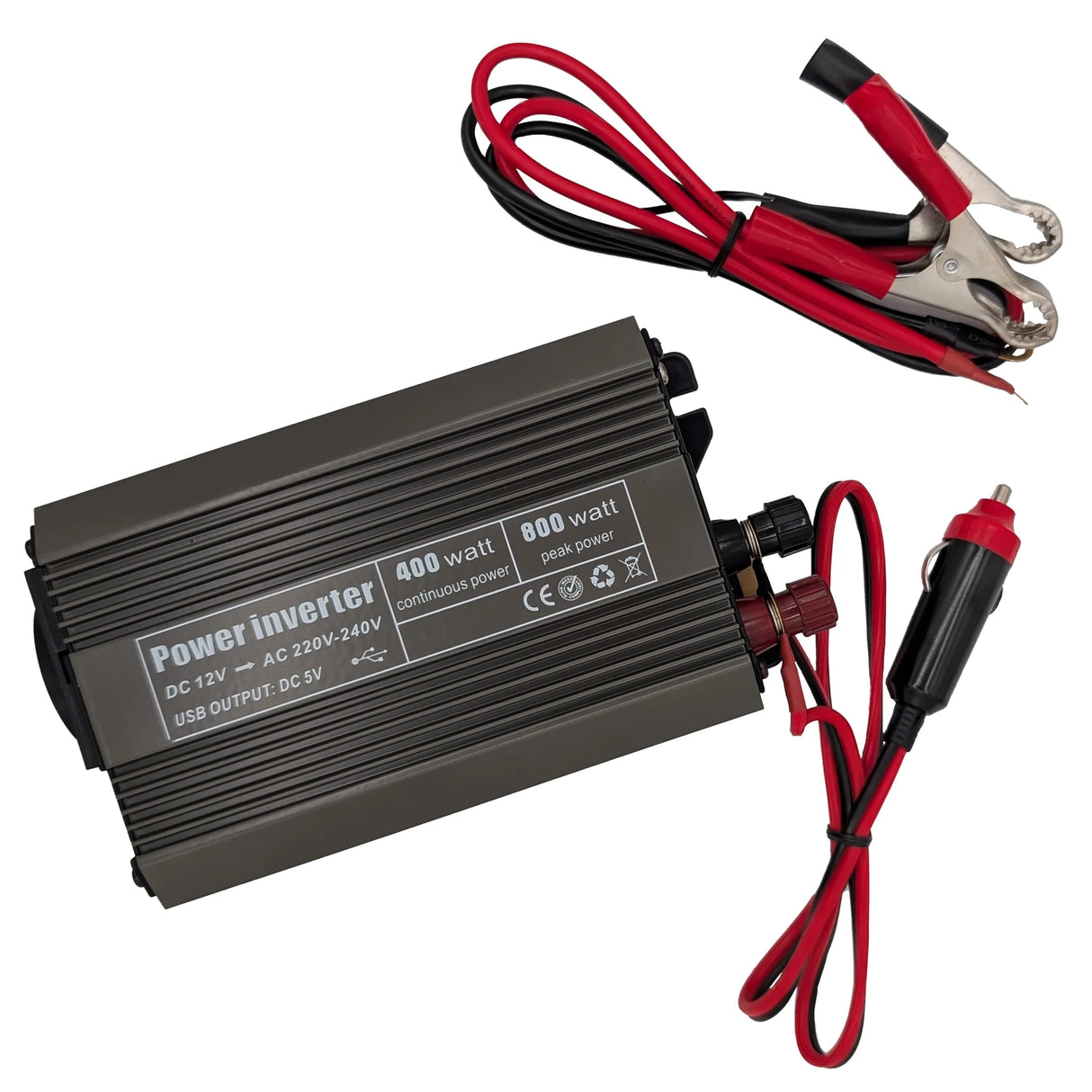 Power Inverter for 230V Devices