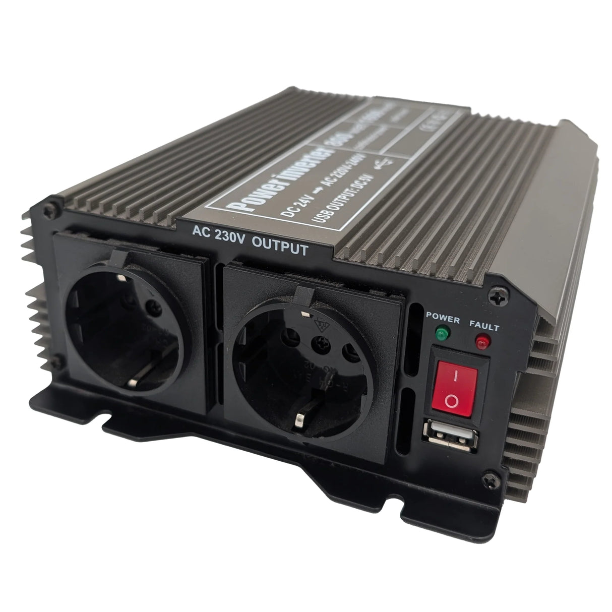 Power Inverter for 230V Devices