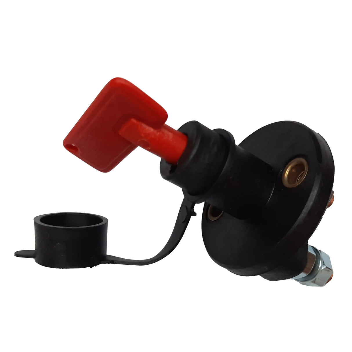 Battery Disconnect Switch 100-500A with Red Key