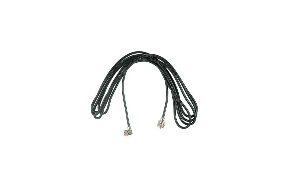 CB Antenna Cable 4m RG58 with DV and PL Connectors