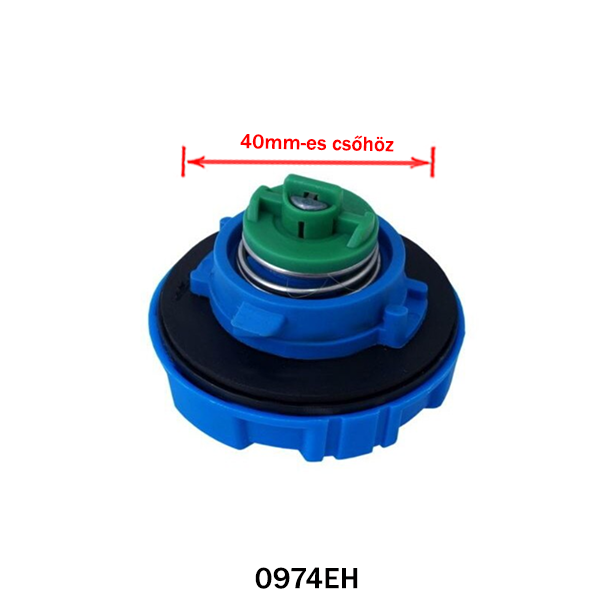 Lockable AdBlue Tank Cap for DAF, MAN, Mercedes Benz Trucks