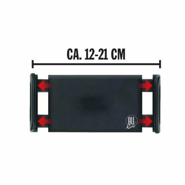 Držiak na tablet na opierku hlavy do auta