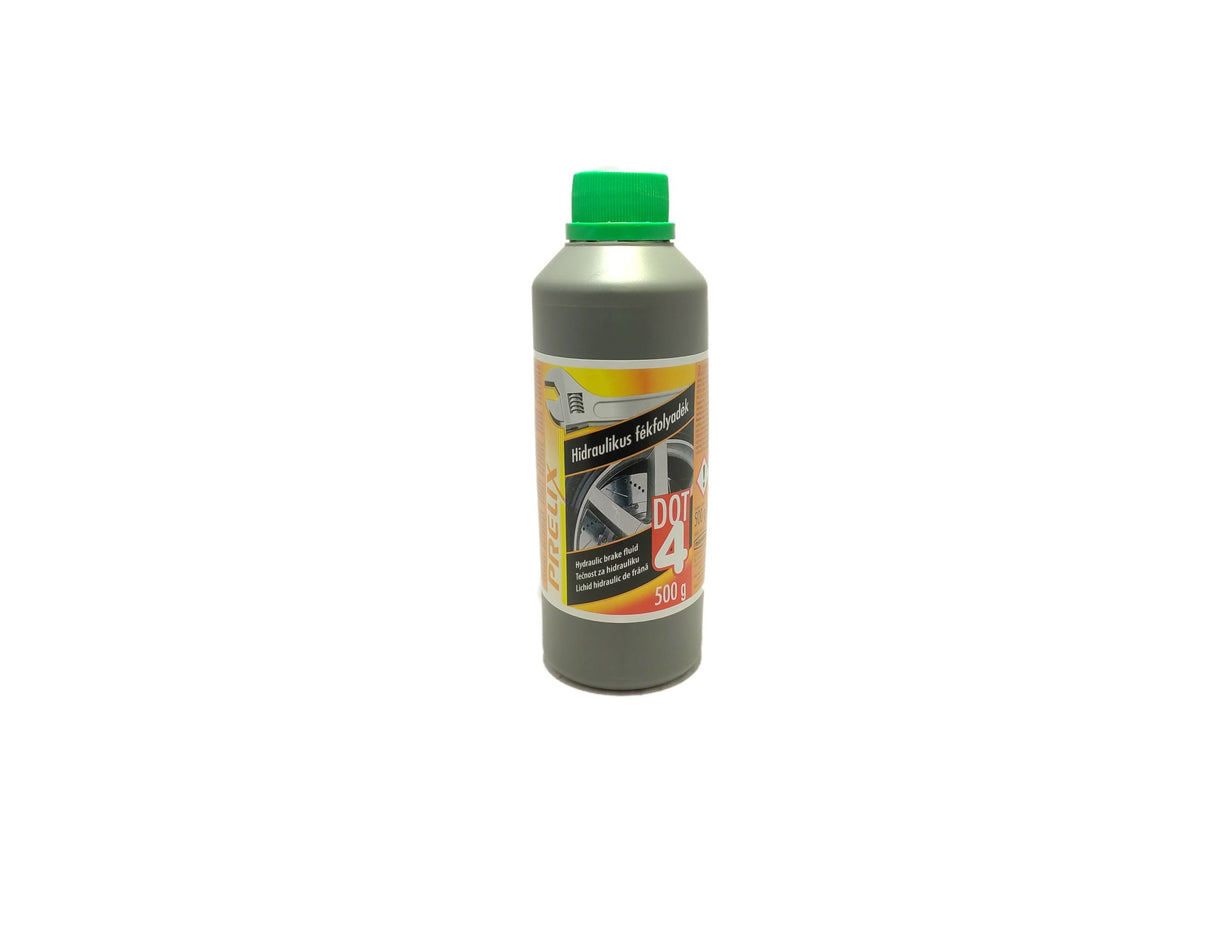 DOT-4 Brake Fluid 500g (480ml)