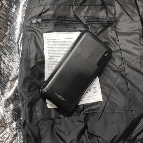 4-Zone Heated Vest