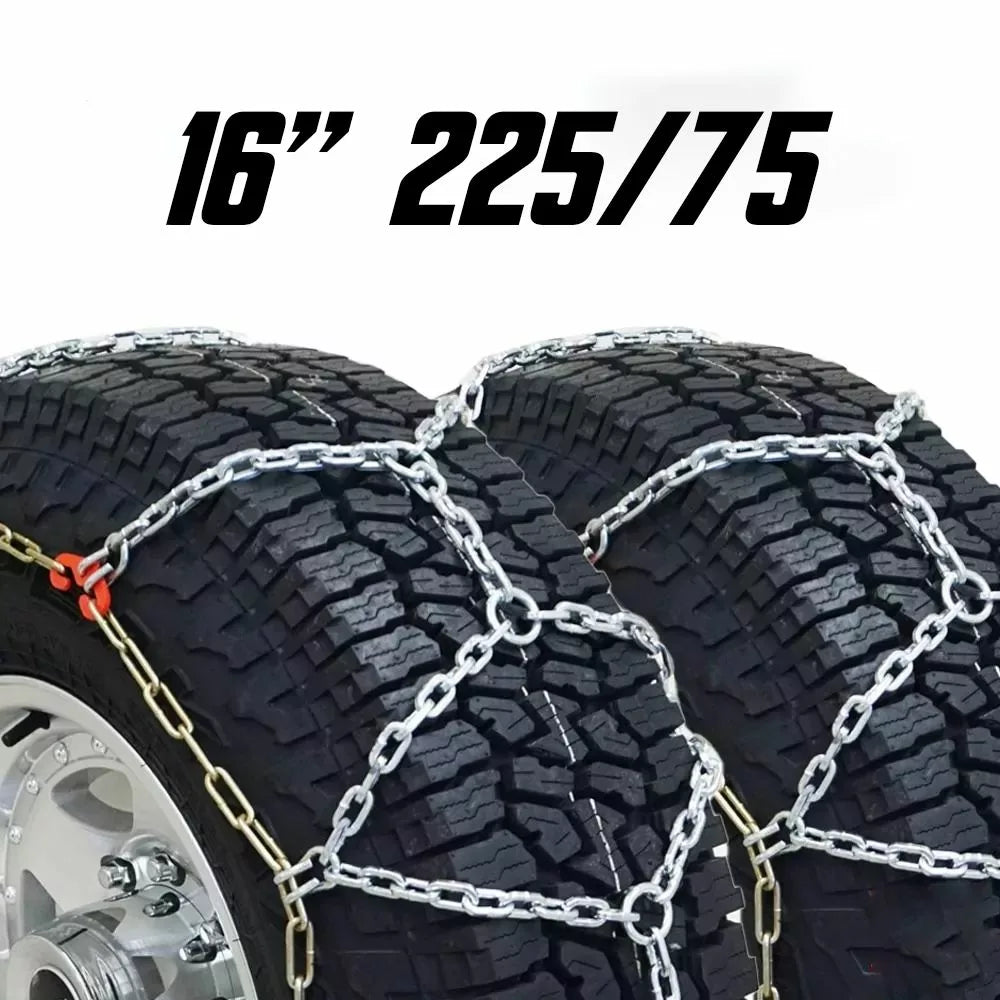 SnowTraveller 3 245D Light Truck Snow Chains
