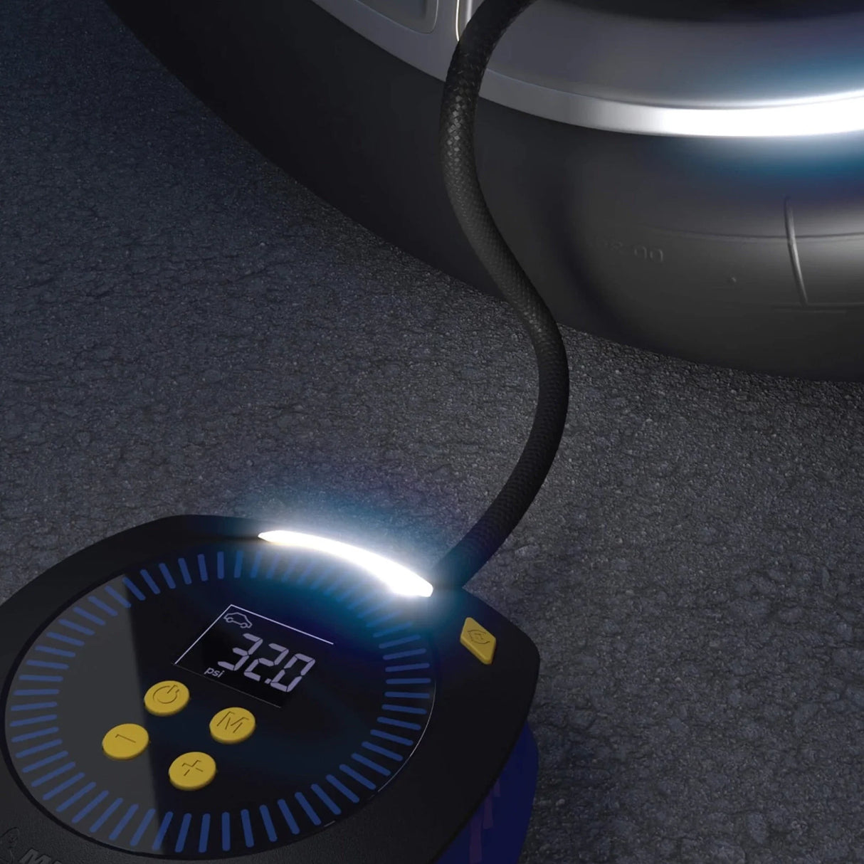 Michelin Portable Car Air Compressor 12V / 3.5 BAR