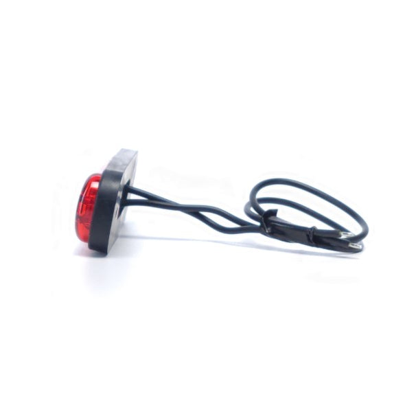 LED Position Lamp Slim 12/24V