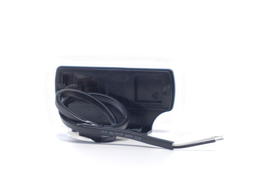 LED Position Lamp Amber with L-Bracket