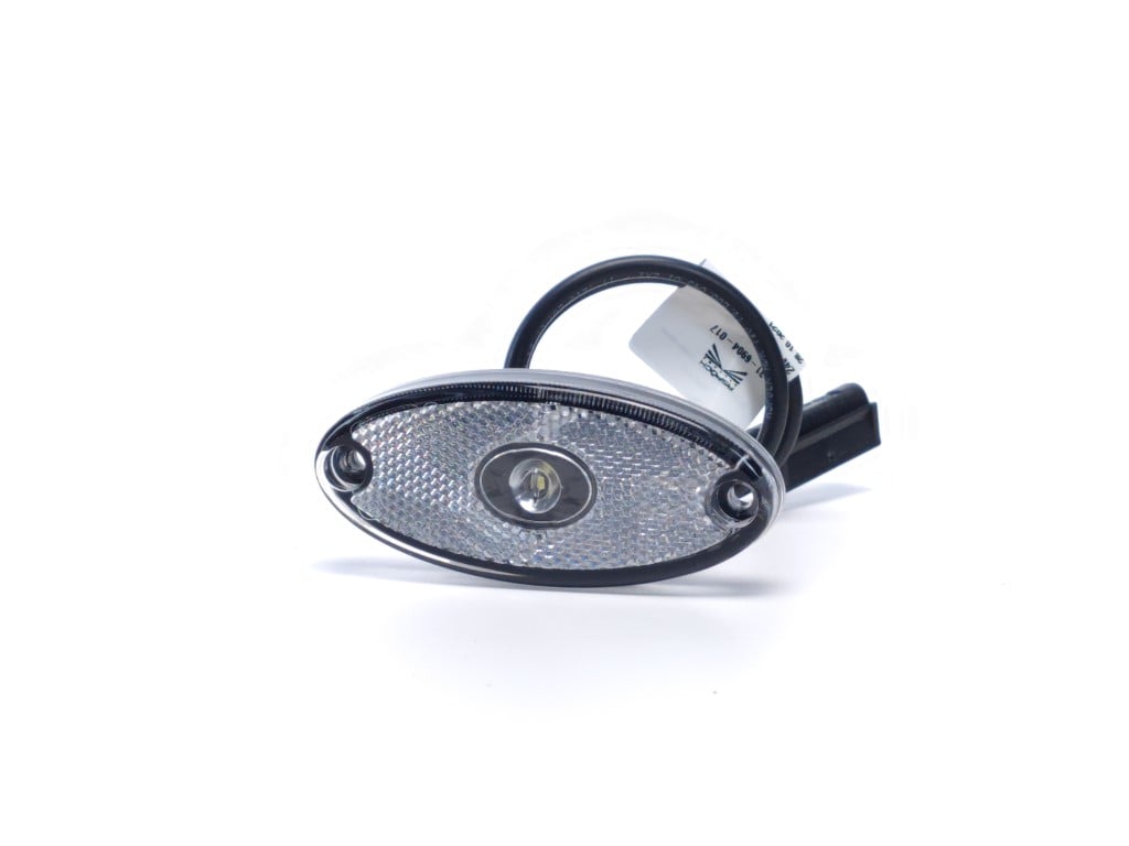 FlatpointII Oval LED Position Lamp