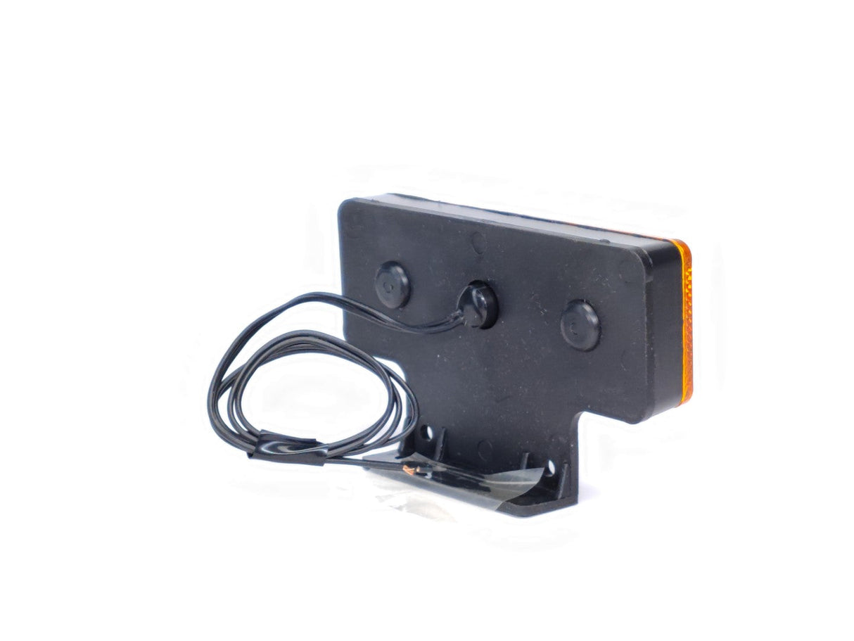 LED Amber Position Lamp with Holder