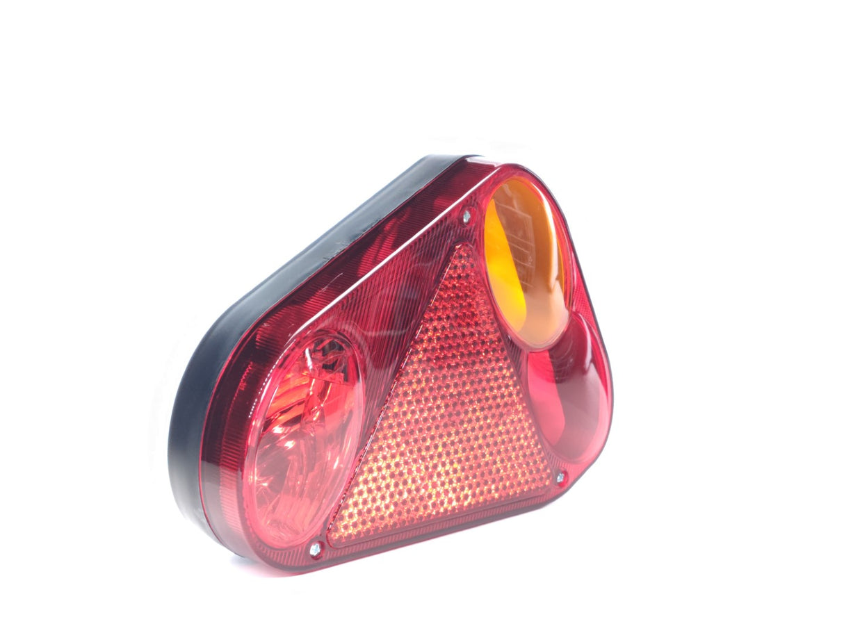 Triangular Trailer Tail Light