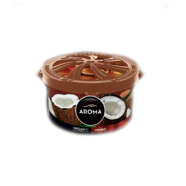 Aroma Car Air Freshener Can with French Fragrance