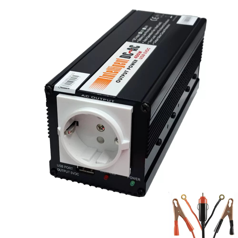 400W Intelligent Power Inverter for 220V