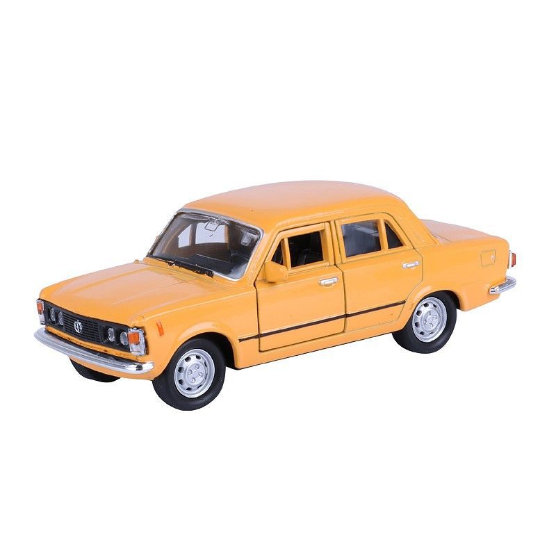 Model auta Fiat 125p 1:34