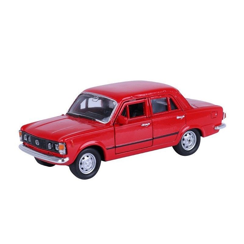 Model auta Fiat 125p 1:34
