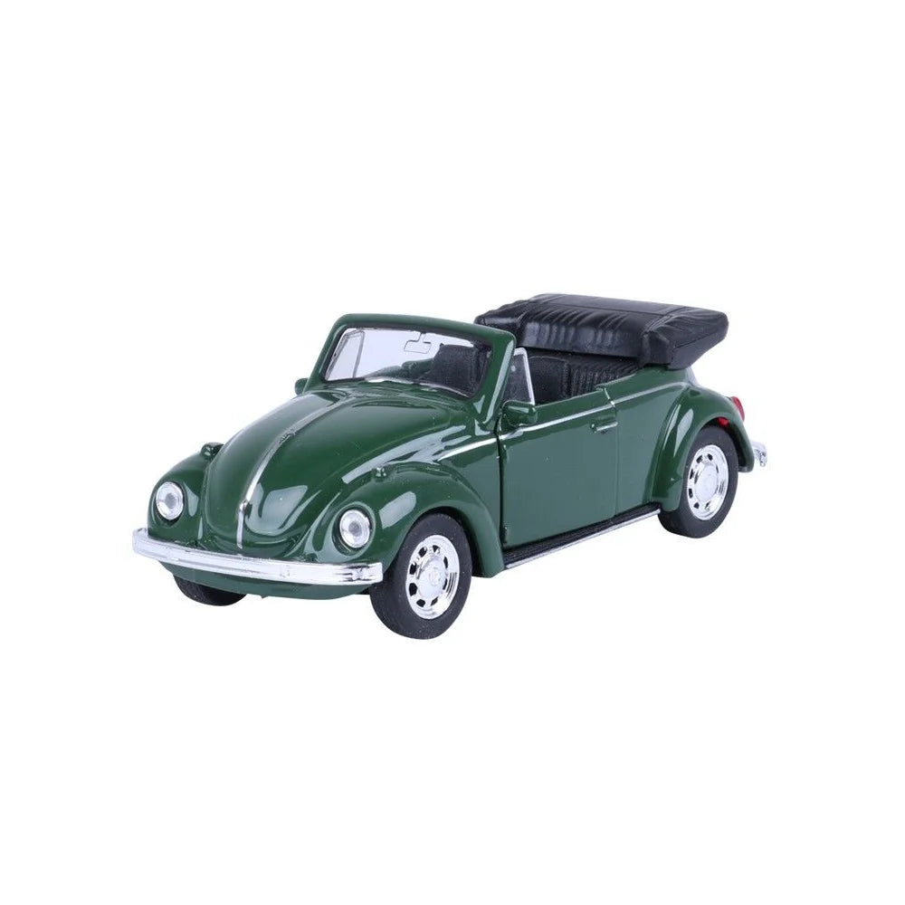 VW Beetle – kovový model 1:34