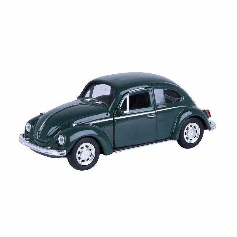 VW Beetle – kovový model 1:34