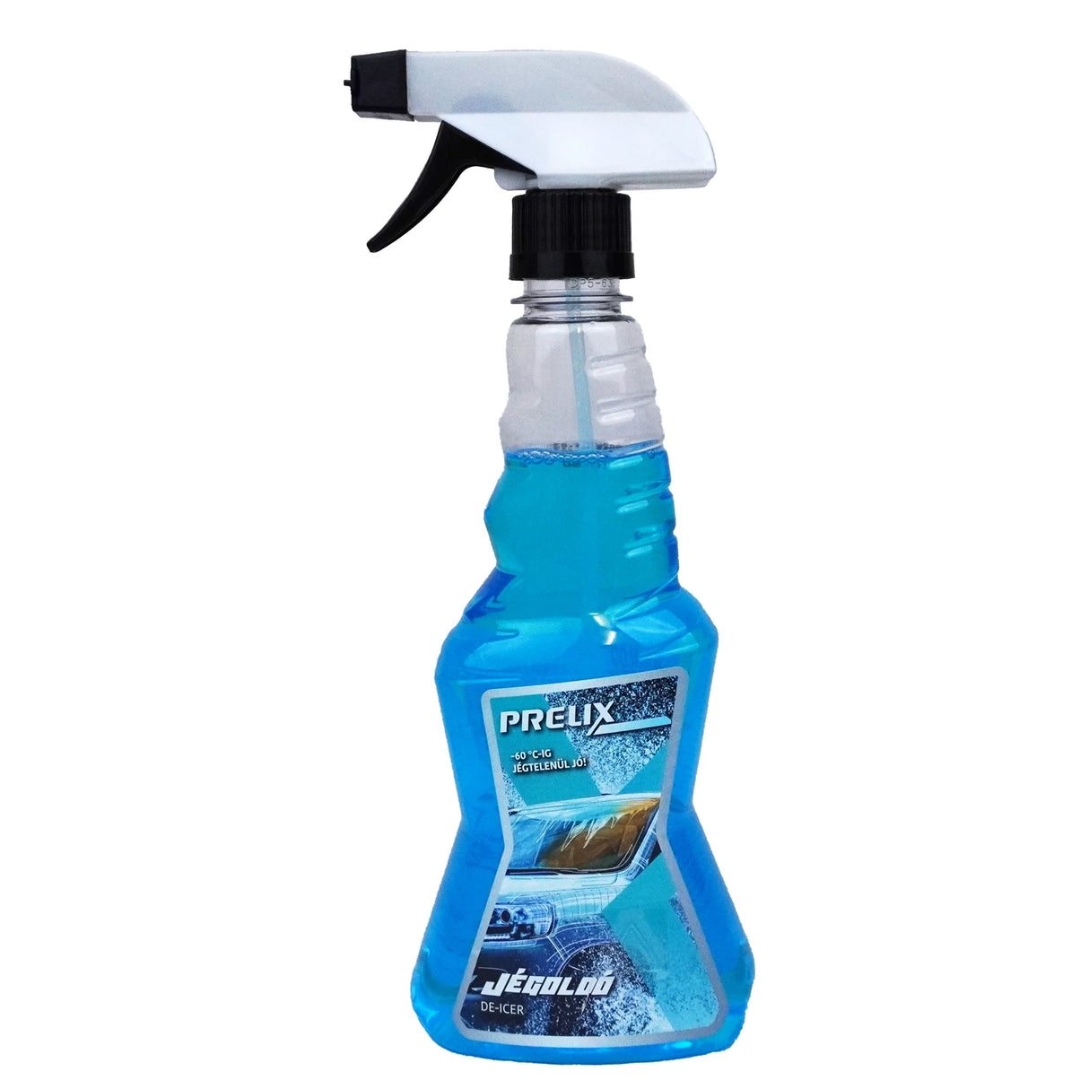 Prelix Windscreen De-Icer Spray 500 ml