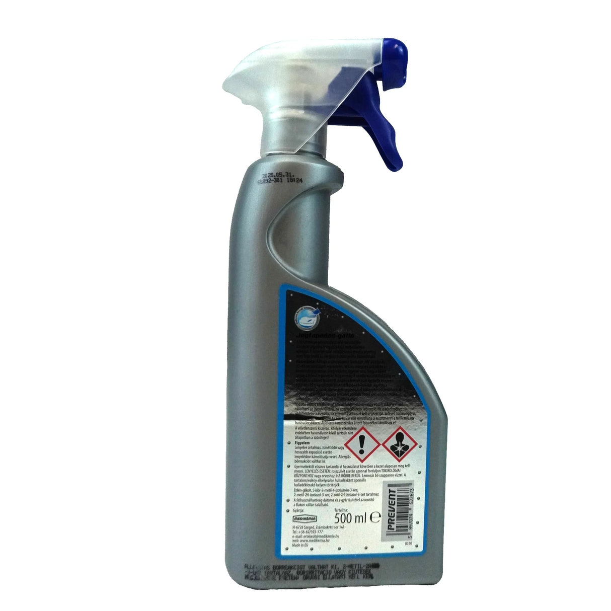 Anti-Ice Spray with Trigger, 500 ml