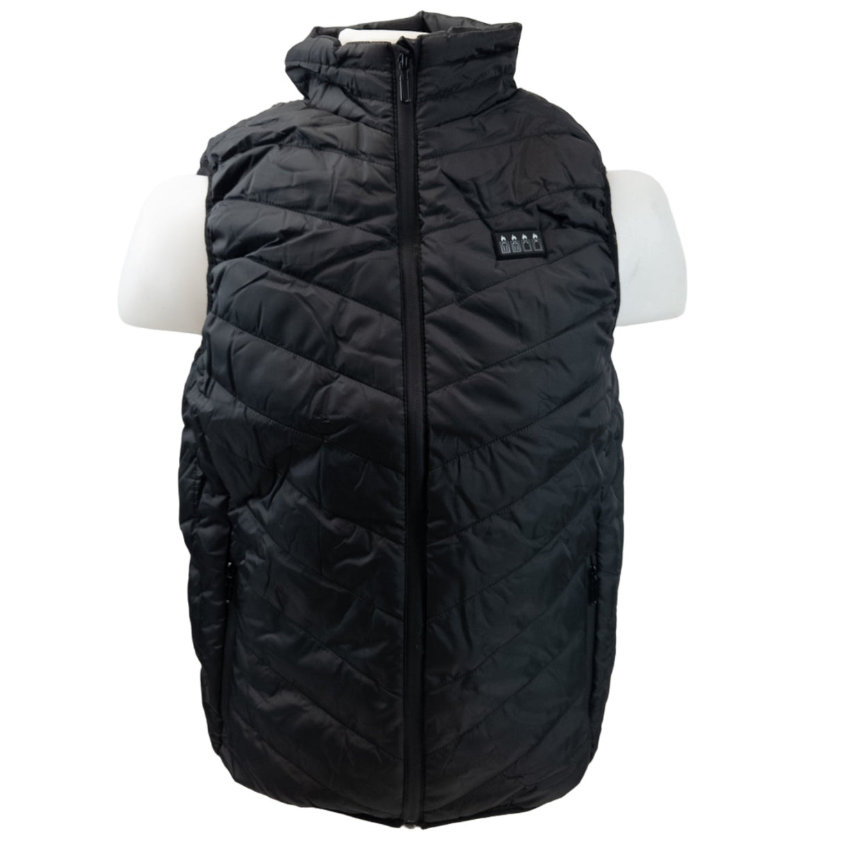 Heated Vest with 19 Heating Zones