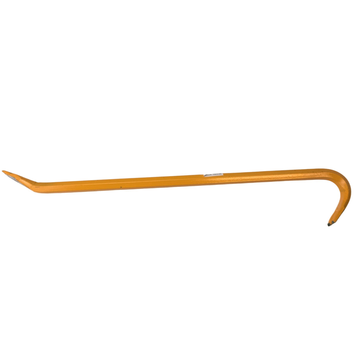 WORKSITE Hexagonal Pry Bar 600x18mm WT3171