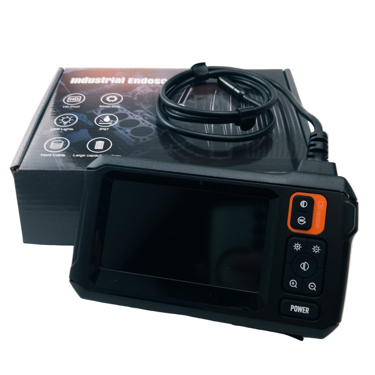 Full HD Endoscope Camera