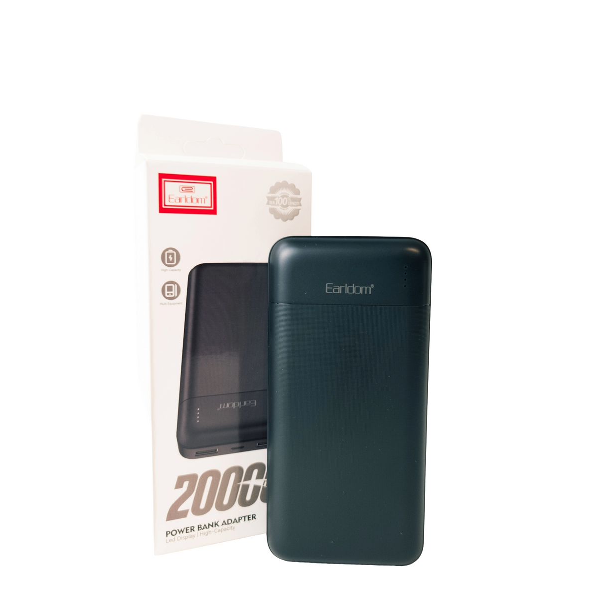 Power Bank 20,000mAh Black 5V/2.1A