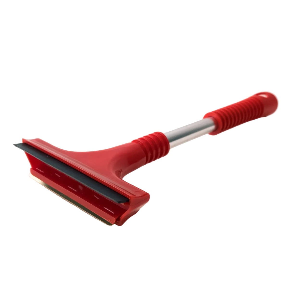 Rascador de hielo con mango y hoja de cobre, 30 cm