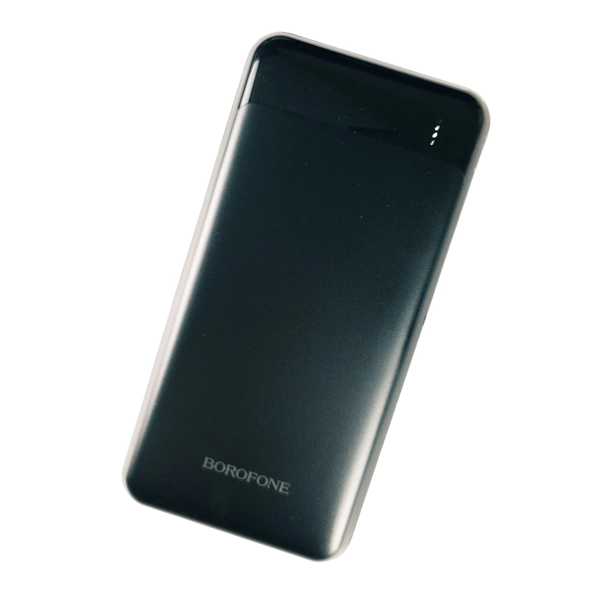 Borofone Power Bank 20 000 mAh, rýchle nabíjanie, čierny