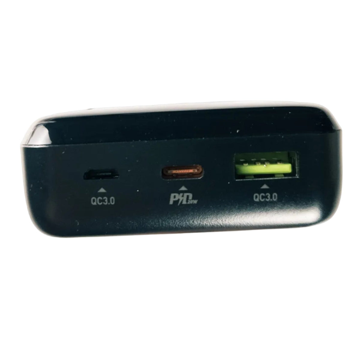 Borofone Power Bank 20 000 mAh, rýchle nabíjanie, čierny