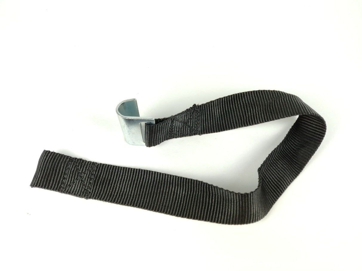 Complete Tarpaulin Tensioning Strap Set