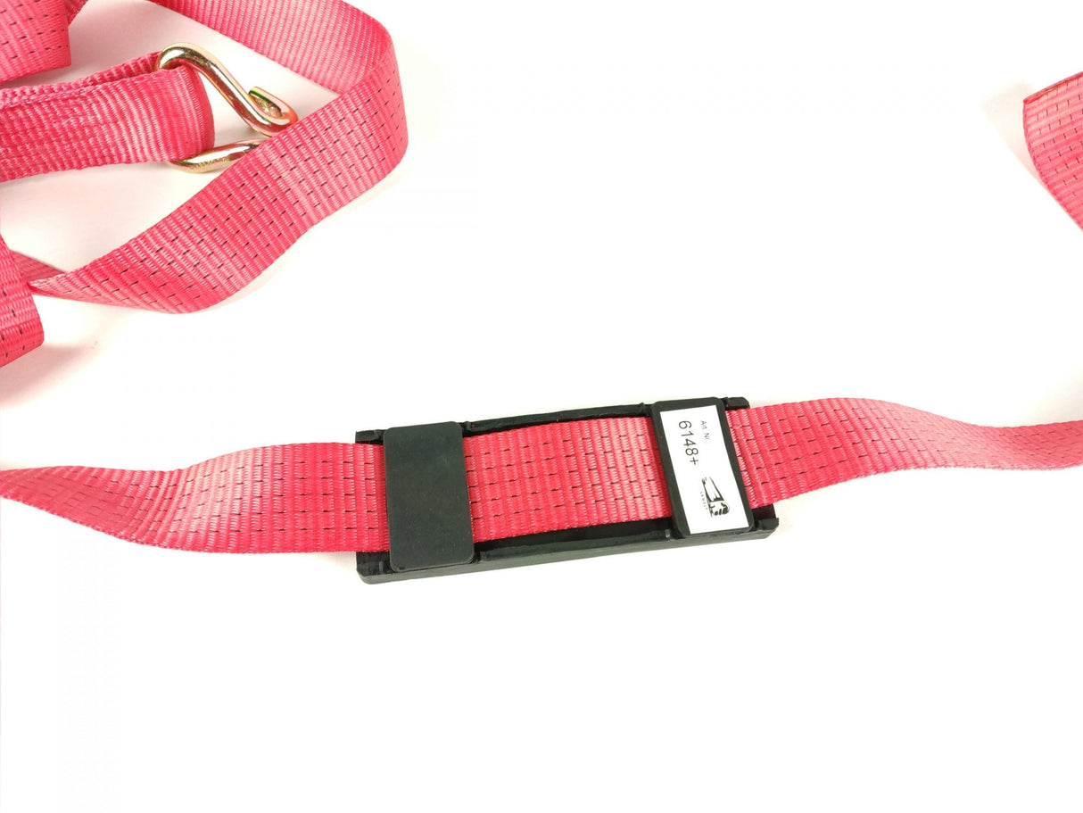 Rubber Edge Protector for Cargo Straps