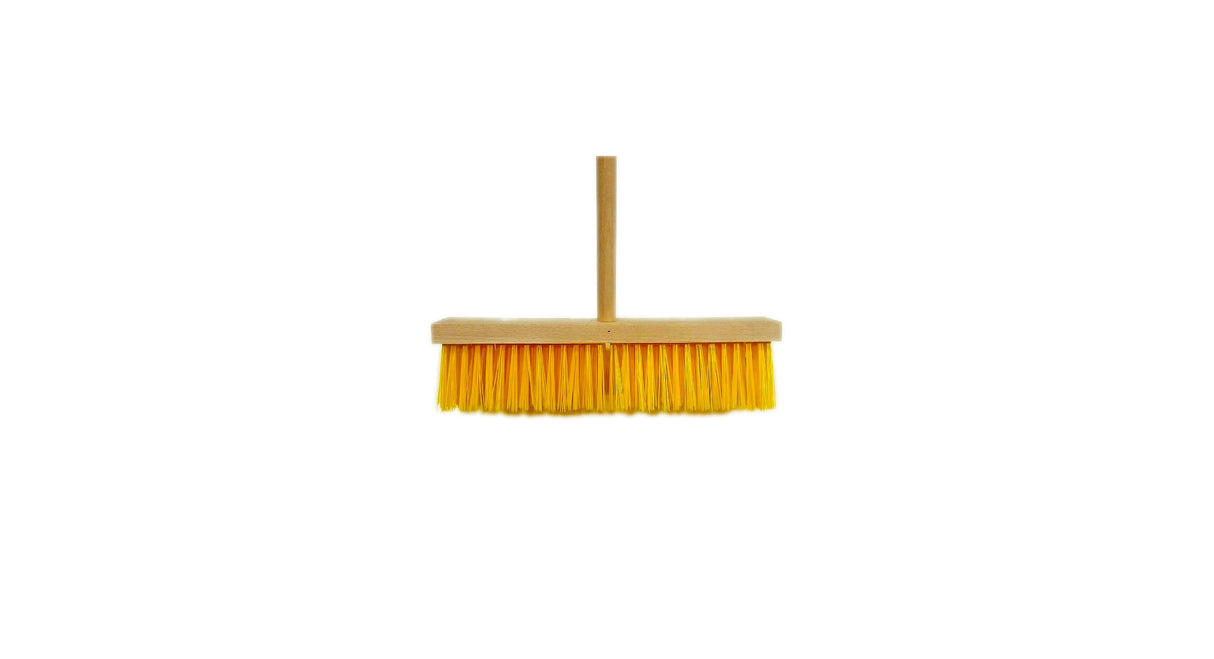 Flatbed Broom