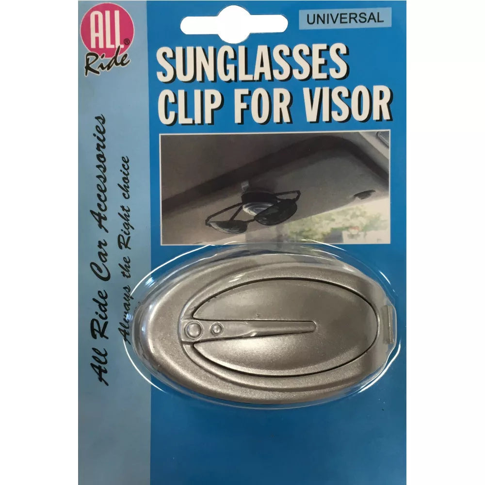 Car Sun Visor Glasses Holder