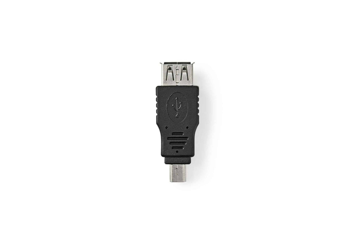 USB Adapter Converter microUSB-B to USB-A Socket for Mercedes Atego