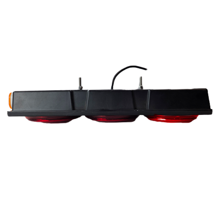 Rear LED Tail Light, 5-Function, Reverse, 12/24V