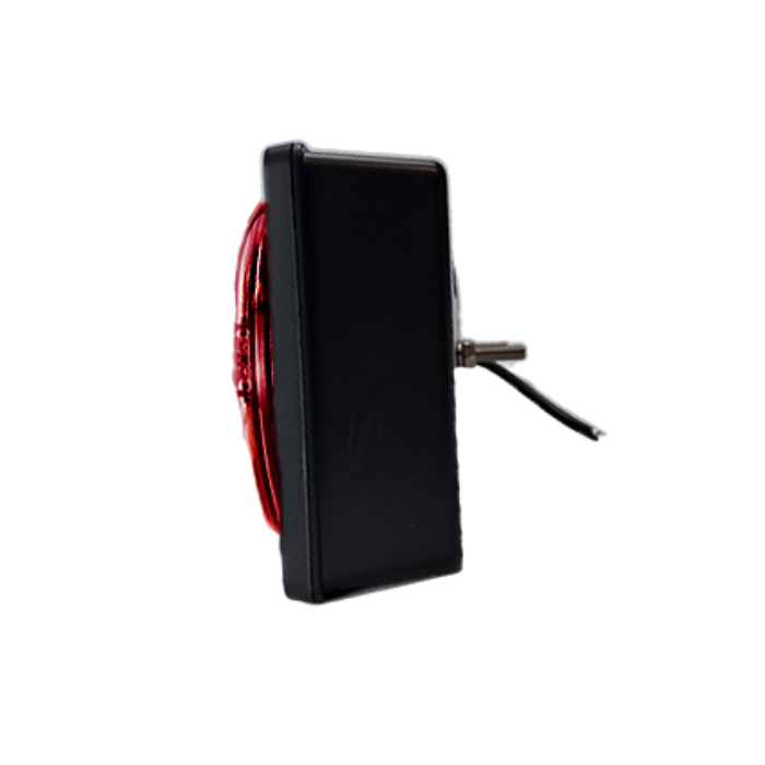 Rear LED Tail Light, 5-Function, Reverse, 12/24V