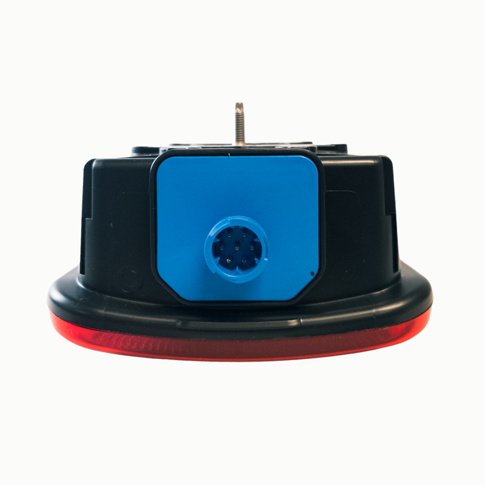 Rear Lamp for MAN TGA LC8 by Vignal