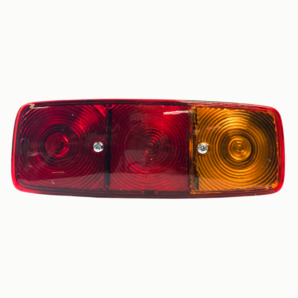 3-Chamber Rear Lamp for MB, Small
