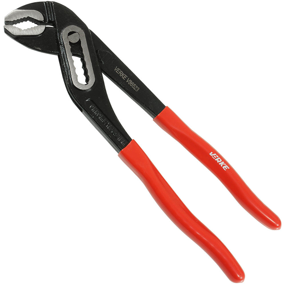 Verke Adjustable Pipe Wrench 250mm