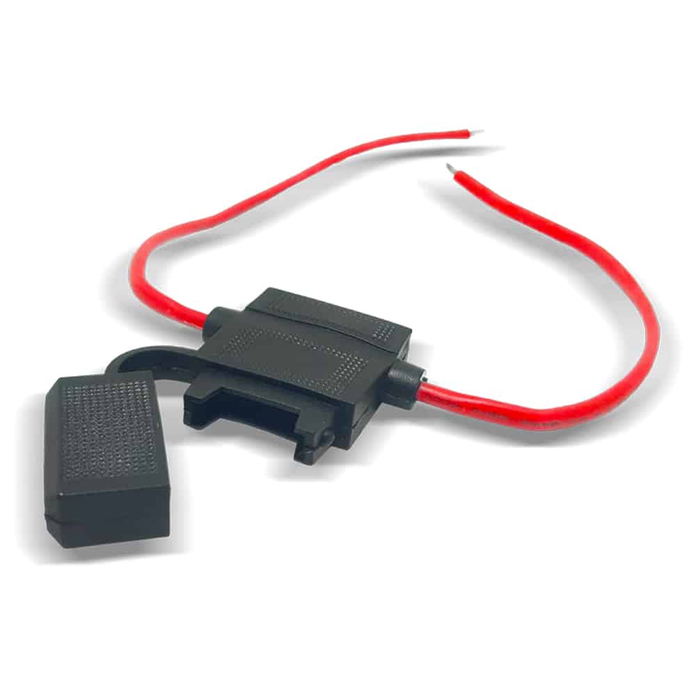 Waterproof Inline Blade Fuse Holder