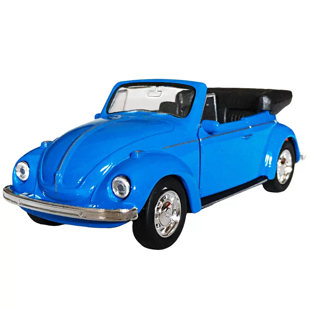 VW Beetle – kovový model 1:34